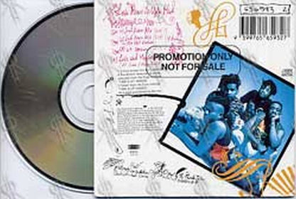 LIVING COLOUR - Love Rears It's Ugly Head - 2