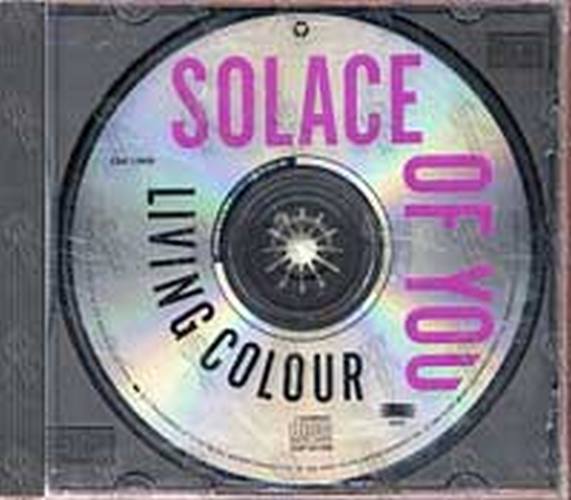 LIVING COLOUR - Solace Of You - 1