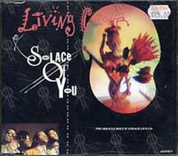 LIVING COLOUR - Solace Of You (Live) - 1