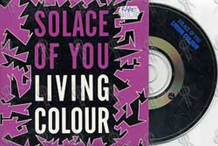 LIVING COLOUR - Solace Of You - 1