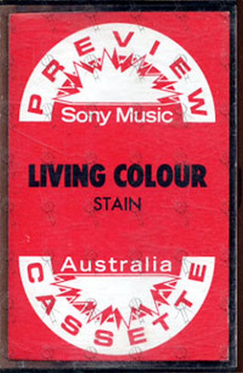 LIVING COLOUR - Stain - 1
