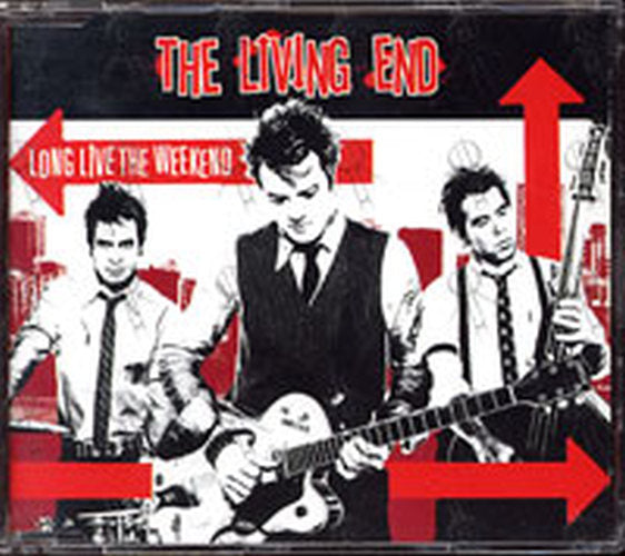 LIVING END-- THE - Long Live The Weekend - 1