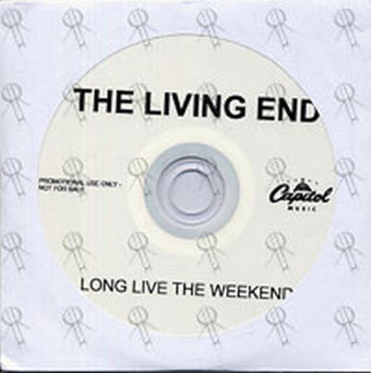 LIVING END-- THE - Long Live The Weekend - 1