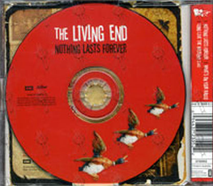 LIVING END-- THE - Nothing Lasts Forever - 2