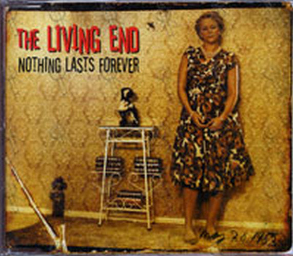 LIVING END-- THE - Nothing Lasts Forever - 1