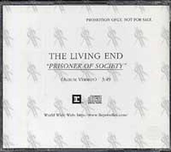 LIVING END-- THE - Prisoner Of Society - 2