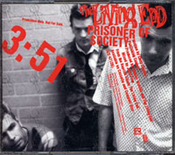 Prisoner Of Society – Rare Records