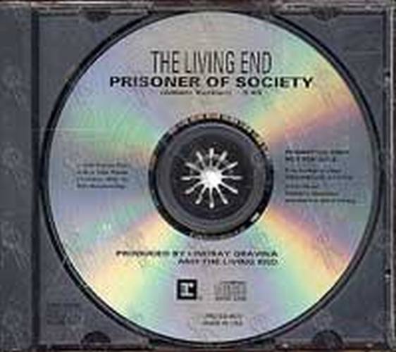 LIVING END-- THE - Prisoner Of Society - 3