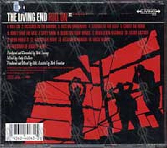 LIVING END-- THE - Roll On - 2