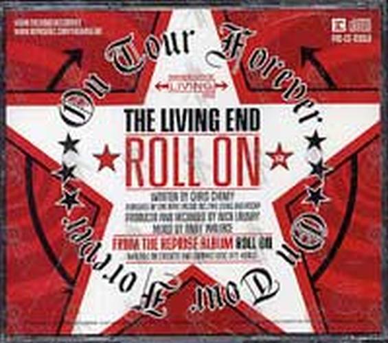 LIVING END-- THE - Roll On - 2