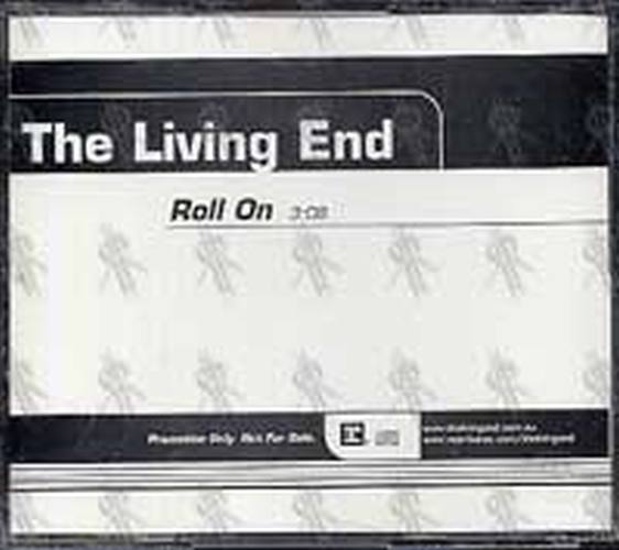 LIVING END-- THE - Roll On - 2