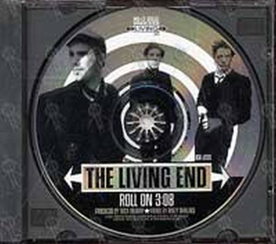 LIVING END-- THE - Roll On - 3