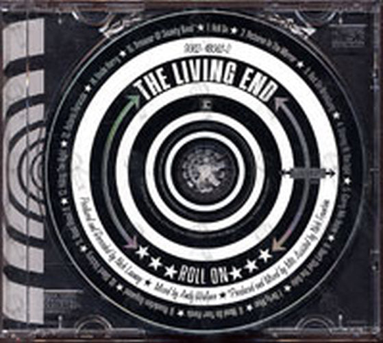 LIVING END-- THE - Roll On - 3