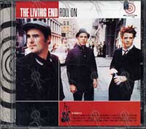 LIVING END-- THE - Roll On - 1