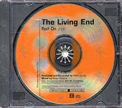 LIVING END-- THE - Roll On - 1