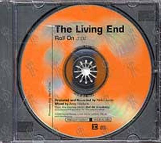LIVING END-- THE - Roll On - 1