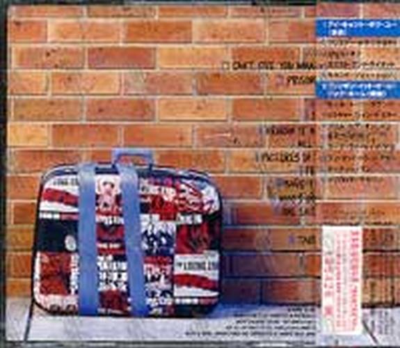 LIVING END-- THE - The Singles 1997-2004 - 2