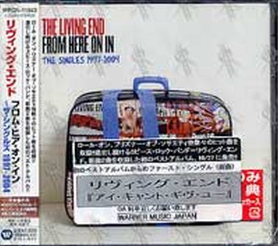 LIVING END-- THE - The Singles 1997-2004 - 1