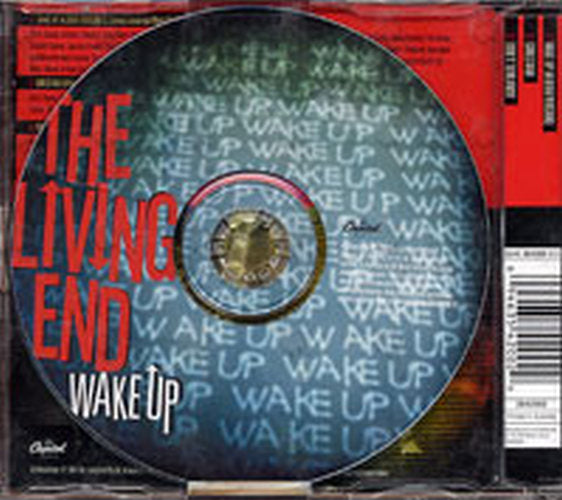 LIVING END-- THE - Wake Up - 2