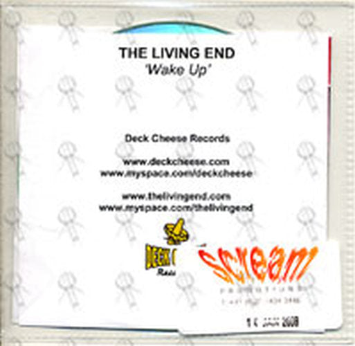 LIVING END-- THE - Wake Up - 2
