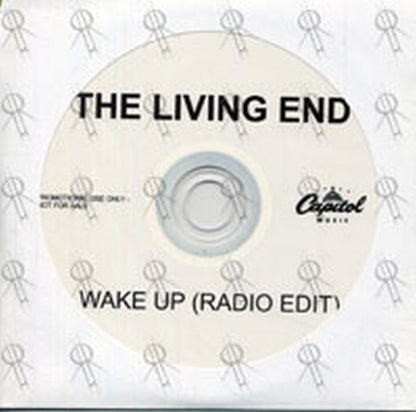 LIVING END-- THE - Wake Up - 1
