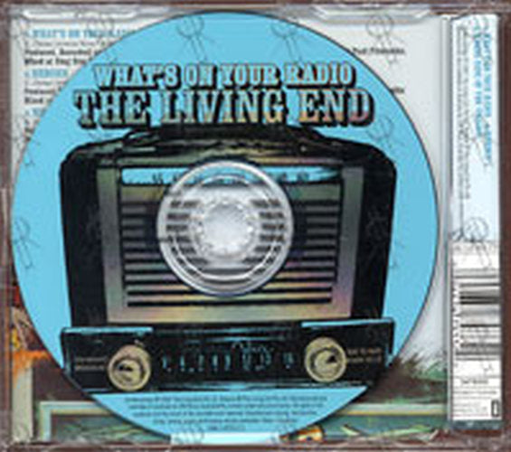 LIVING END-- THE - What's On Your Radio - 2