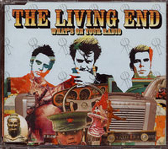 LIVING END-- THE - What&#39;s On Your Radio - 1