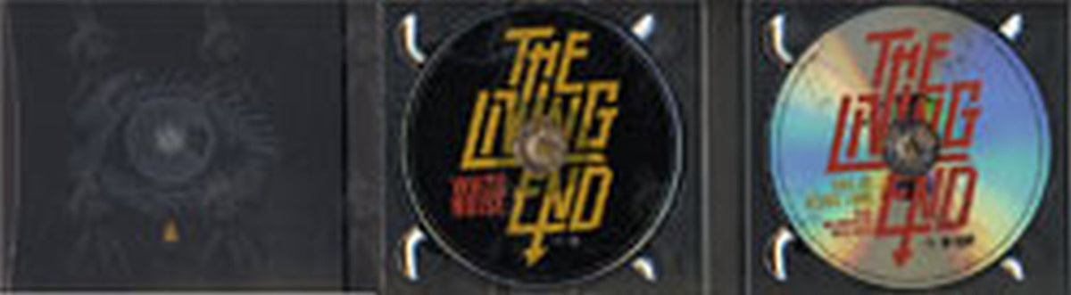 LIVING END-- THE - White Noise - 3