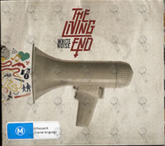 LIVING END-- THE - White Noise - 1