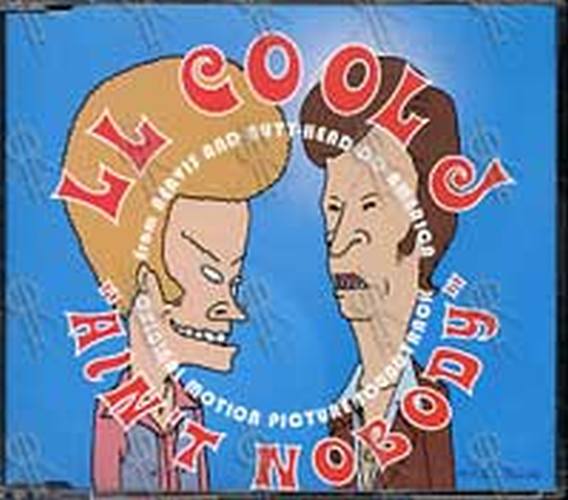 LL COOL J - Ain&#39;t Nobody - 1