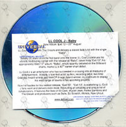 LL COOL J - Baby (feat. The-Dream) - 2