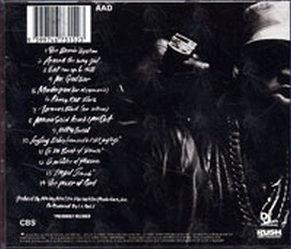 LL COOL J - Mama Said Knock You Out - 2