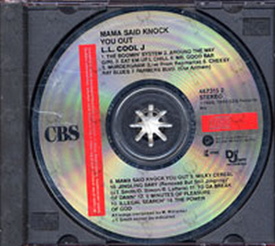 LL COOL J - Mama Said Knock You Out - 3
