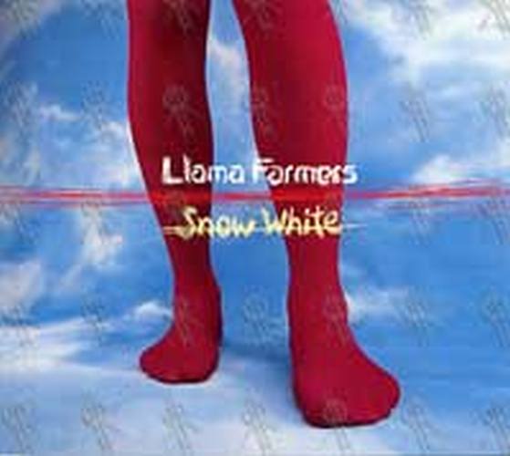 LLAMA FARMERS - Snow White - 1