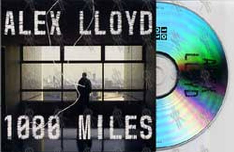 LLOYD-- ALEX - 1000 Miles - 1