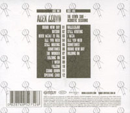 LLOYD-- ALEX - Alex Lloyd - 2