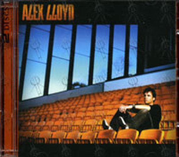 LLOYD-- ALEX - Alex Lloyd - 3