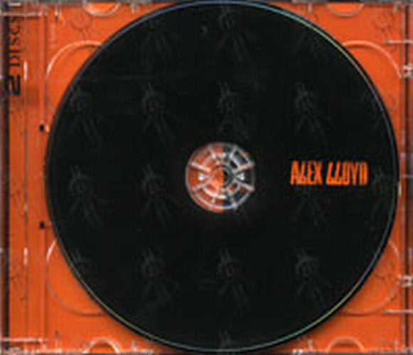 LLOYD-- ALEX - Alex Lloyd - 5
