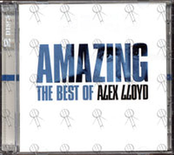 LLOYD-- ALEX - Amazing: The Best Of Alex Lloyd - 3