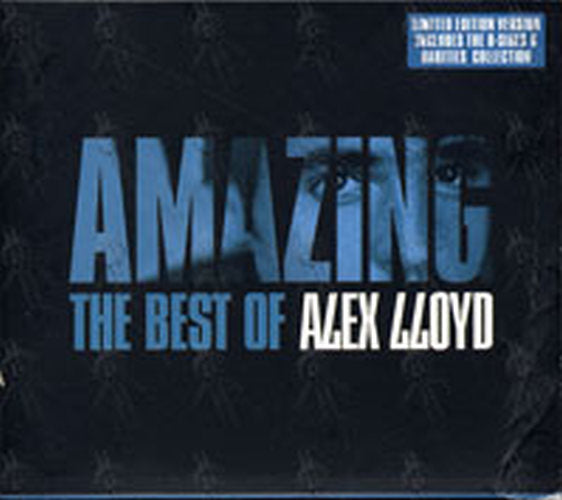 LLOYD-- ALEX - Amazing: The Best Of Alex Lloyd - 1