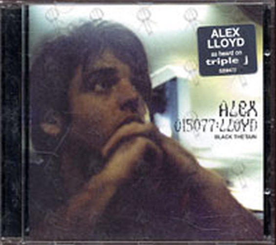 LLOYD-- ALEX - Black The Sun - 1