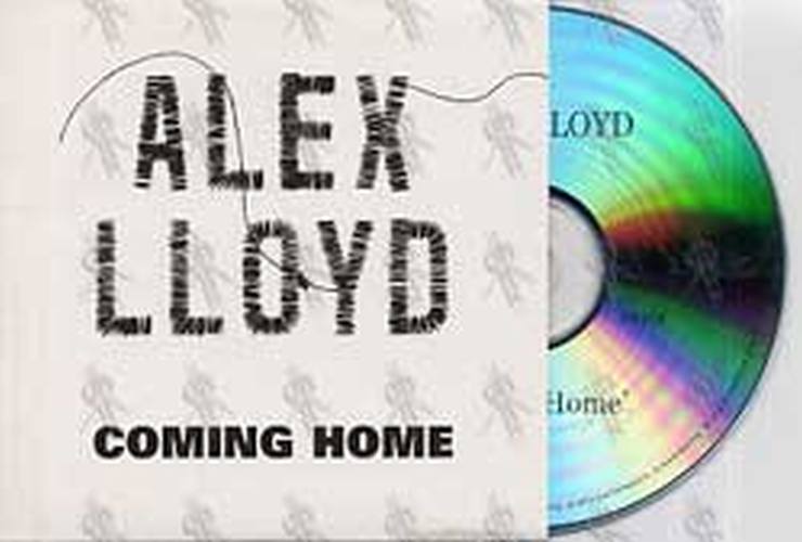 LLOYD-- ALEX - Coming Home - 1