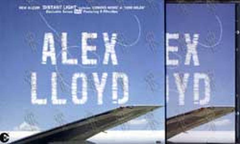 LLOYD-- ALEX - Distant Light - 1