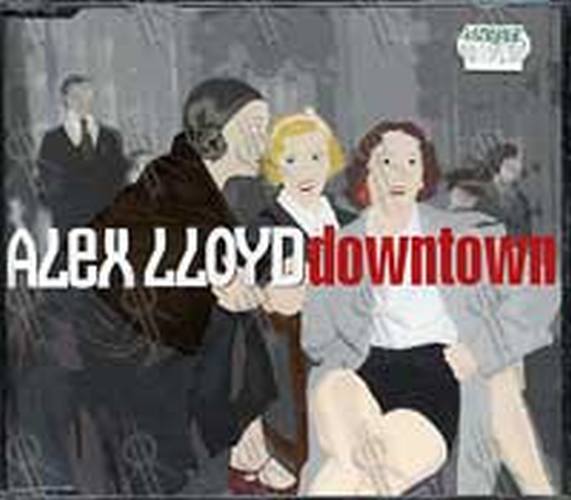 LLOYD-- ALEX - Downtown - 1
