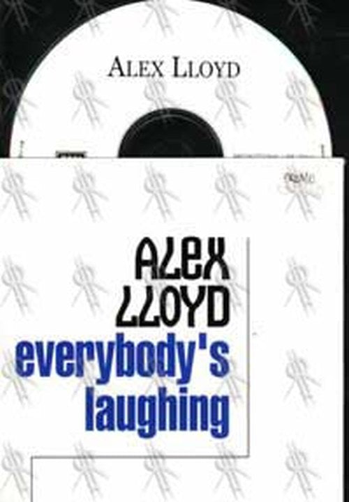LLOYD-- ALEX - Everybody's Laughing - 1