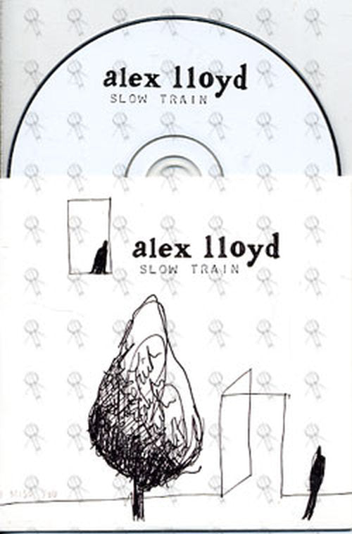 LLOYD-- ALEX - Slow Train - 1