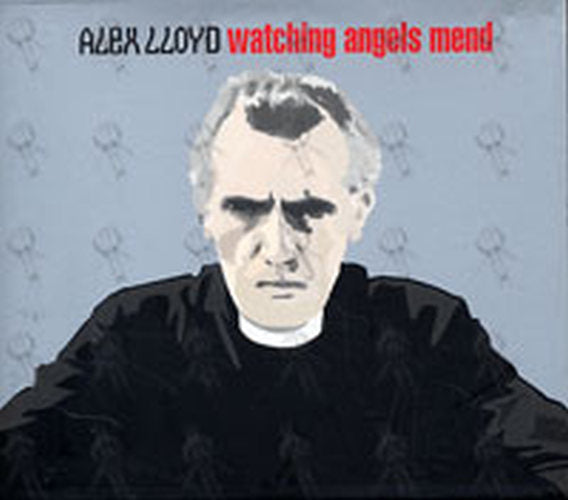 LLOYD-- ALEX - Watching Angels Mend - 1