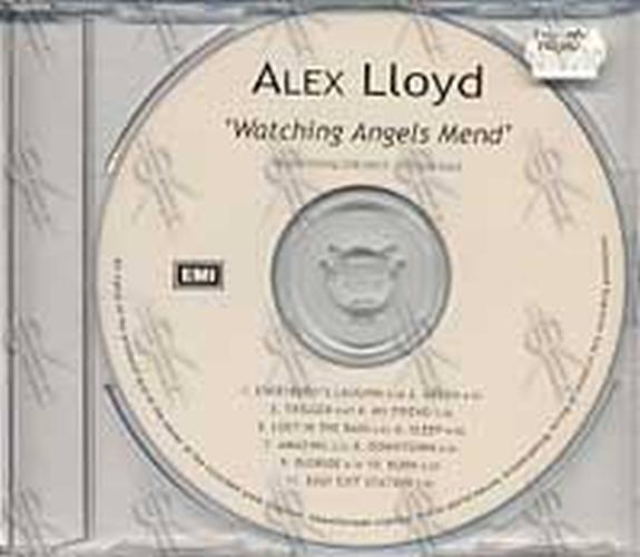 LLOYD-- ALEX - Watching Angels Mend - 1