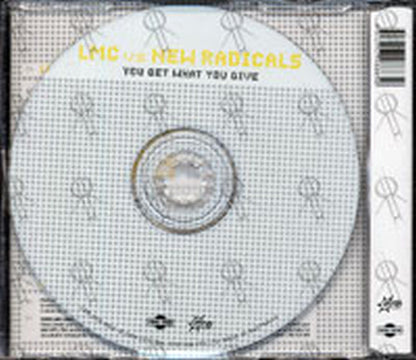 LMC vs NEW RADICALS - You Get What You Give - 2