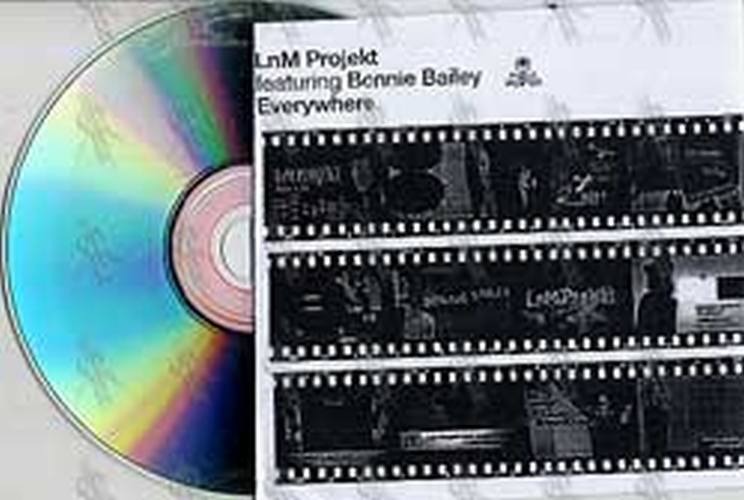 LNM PROJEKT FEAT. BONNIE BAILEY - Everywhere - 2